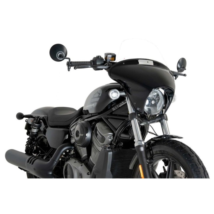 PANTALLA BATWING PUIG SML TOURING HARLEY D. NIGHTSTER 975 SPECIAL 23-24 TRANSPARENTE