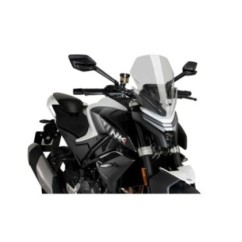 CUBIERTA PUIG NAKED NG SPORT CFMOTO 450 NK 23-24 TRANSPARENTE