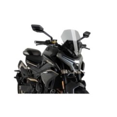 PUIG CUPOLINO NAKED N.G. SPORT CFMOTO 800 NK SPORT 23-24 FUME CHIARO