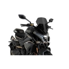 PUIG CUPOLINO NAKED N.G. SPORT CFMOTO 800 NK SPORT 23-24 FUME SCURO