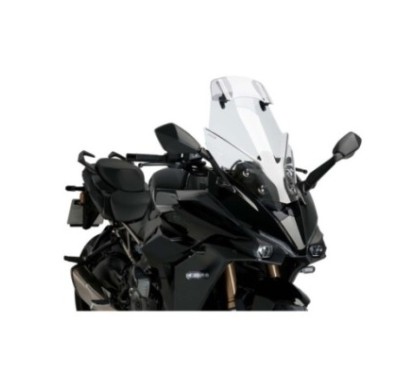 CARENABRIS PUIG TOURING SUZUKI GSX-S1000 GT 22-24 TRANSPARENTE