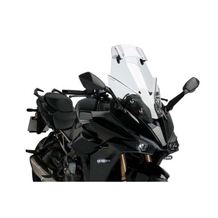 CARENABRIS PUIG TOURING SUZUKI GSX-S1000 GT 22-24 TRANSPARENTE