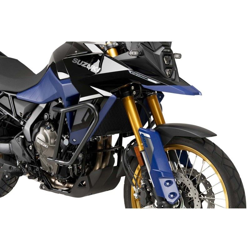 Pare-carter Puig pour Suzuki DL800 de V-Strom 23/25, noir