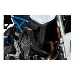 ALERON DELANTERO PUIG DOWNFORCE NAKED SUZUKI GSX-8S 23-24 NEGRO MATE