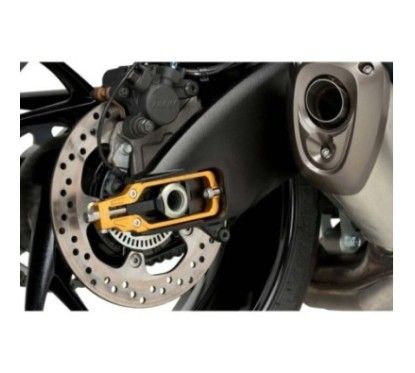 Puig Kettenspanner Honda CBR650R Kupplung 24 25 Gold