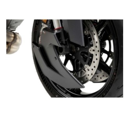 REFROIDISSEUR DE FREIN PUIG KTM 1390 SUPERDUKE R 2024 NOIR MAT