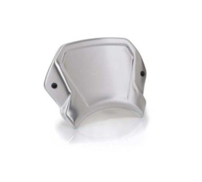 puig aluminum front fairing honda cb650r neo sports cafe 24 25 silver