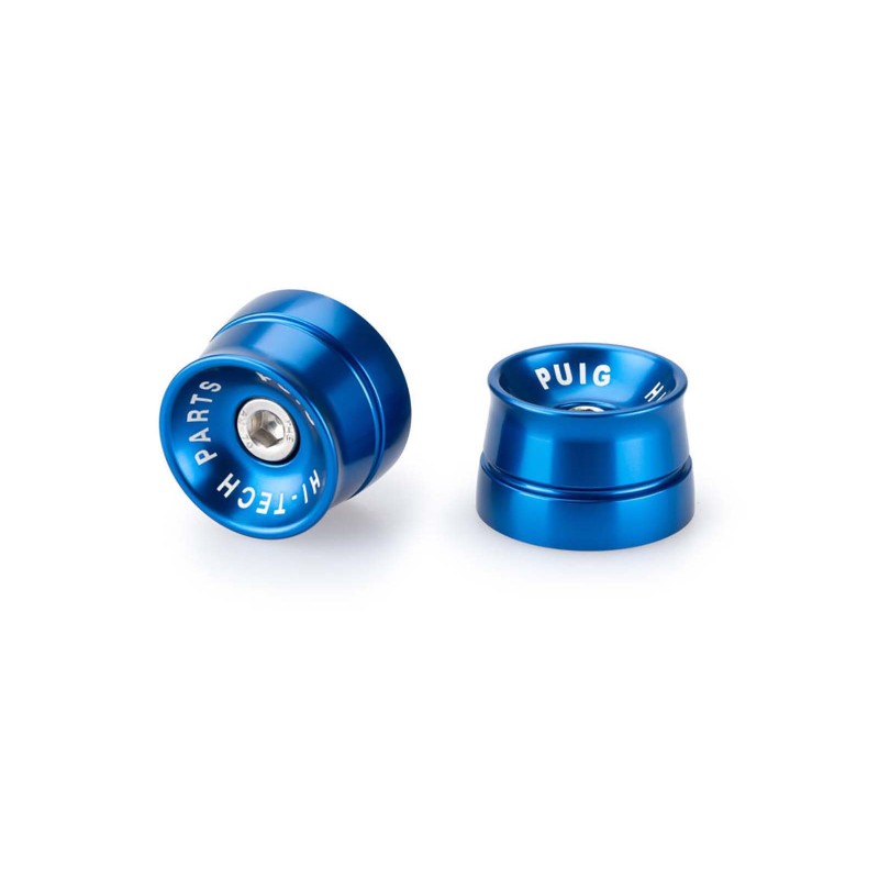 PUIG ROCKERBARS MOD. SPEED VOGE 525 AC 23-24 BLAU