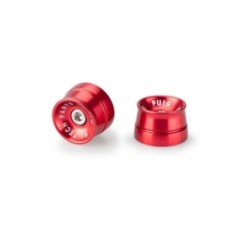 Mancuernas Puig Mod Speed Voge 500 AC 22/25 rojas