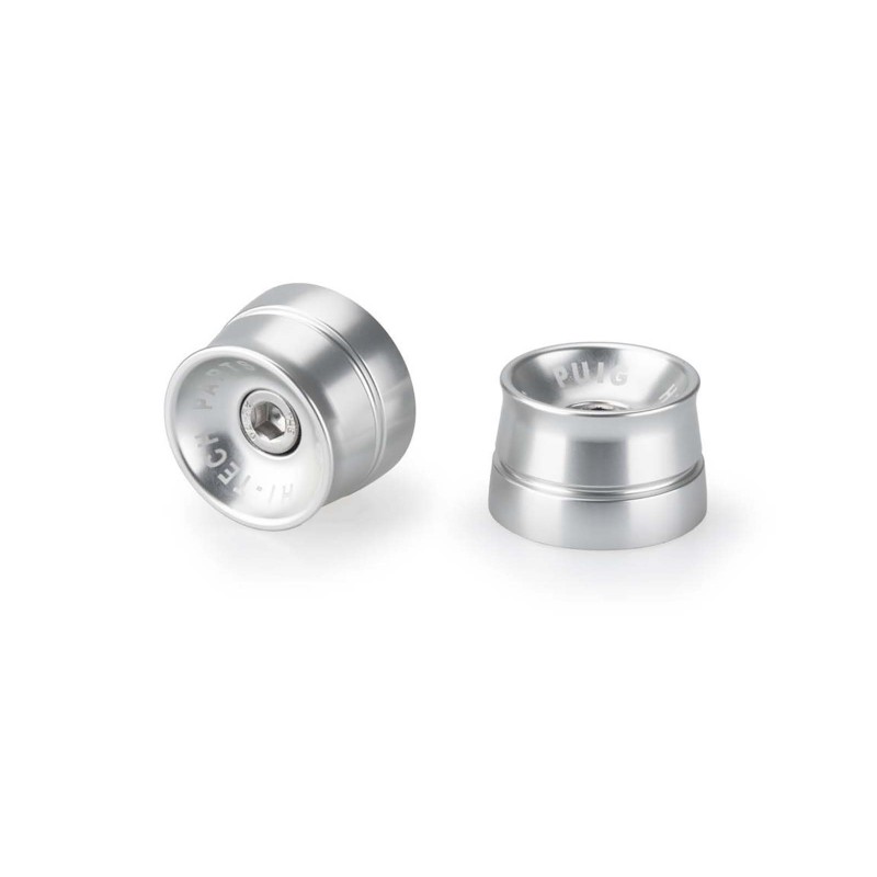 Puig Hanteln Mod Speed Voge 500 AC 22 25 Silber