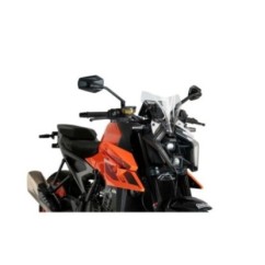 PANTALLA PUIG NAKED NG SPORT KTM 990 DUKE 2024 TRANSPARENTE