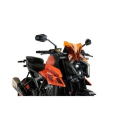 PANTALLA PUIG NAKED NG SPORT KTM 990 DUKE 2024 NARANJA