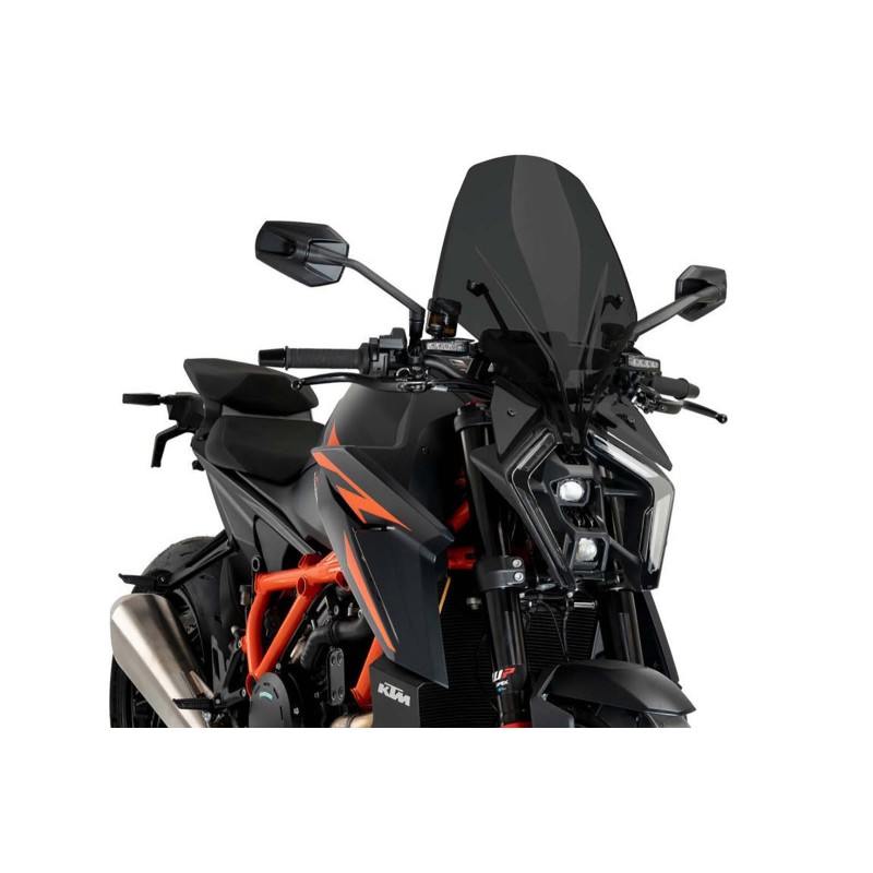 PUIG ECRAN NU NG TOURING KTM 1390 R SUPERDUKE 2024 FUMEE FONCEE