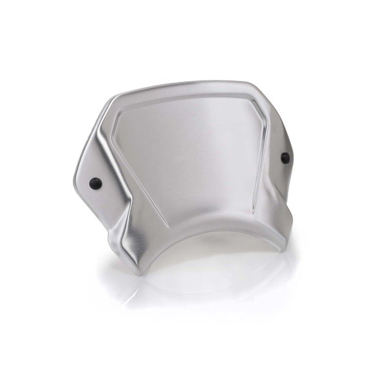puig aluminum front fairing honda cb650r neo sports cafe eclutch 24 25 silver