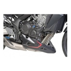 PUIG PUNTALE HONDA CB650R NEO SPORTS CAFE ECLUTCH 2024 NERO OPACO