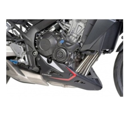 PUIG PUNTALE HONDA CB650R NEO SPORTS CAFE ECLUTCH 2024 NERO OPACO