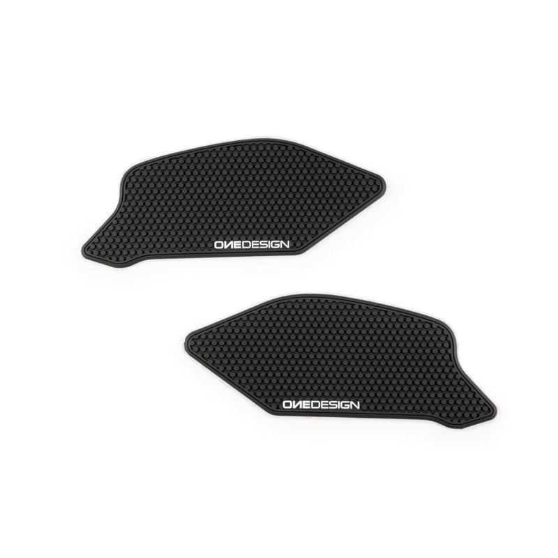 ADHESIVO LATERAL DEPOSITO ESPECIFICO PUIG HONDA CB650R NEO SPORTS CAFE ECLUTCH 2024 NEGRO