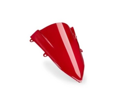 ECRAN PUIG Z-RACING HONDA CBR650R ECLUTCH 2024 ROUGE