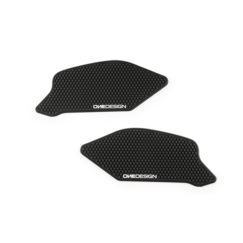Puig spezifischer Seitentankaufkleber fur Honda CBR650R EClutch 2024 schwarz