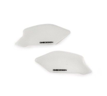 puig specific side tank sticker for honda cbr650r eclutch 2024 clear