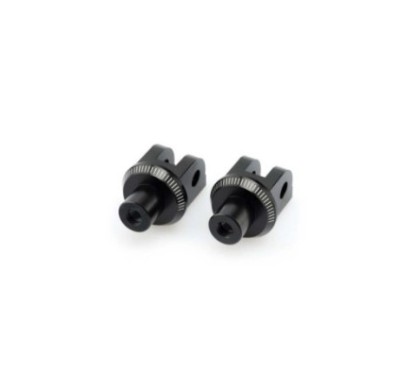 Adaptadores Puig para palanca de embrague fija Honda CBR650R 24/25 negro