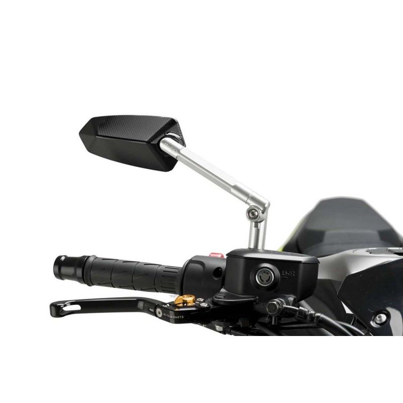 puig specchietti retrovisori mod f11 honda cbr650r eclutch 24 25