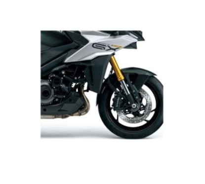 EXTENSION GUARDABARROS DELANTERO PUIG SUZUKI GSX-S1000 GX 2024 NEGRO MATE