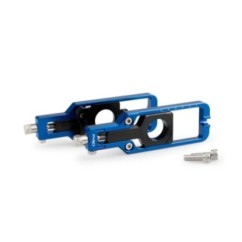 PUIG KETTENSPANNER SUZUKI GSX-R1000 R 17-22 BLAU