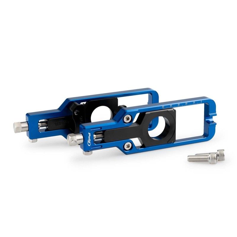 Puig Kettenspanner Suzuki GSX R1000 R 17 21 blau