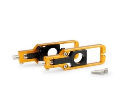 Puig Kettenspanner Suzuki GSX R1000 R 17 21 Gold