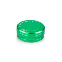 PUIG REAR RESERVOIR CAP FOR BRAKE FLUID KAWASAKI ZX-4R NINJA 2024 GREEN