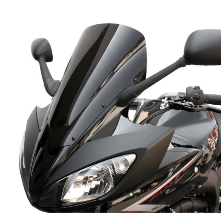 PUIG PARE - BRISE RACING YAMAHA FZ6 FAZER S2 07-10 NOIR