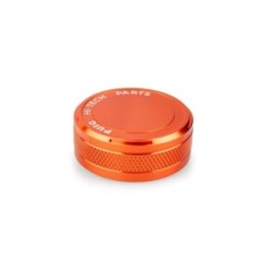 Puig Hinterradbremsflussigkeitsbehalterdeckel Yamaha YZF R7 22 25 orange
