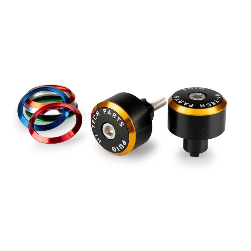 puig bilancieri mod balance kawasaki z650 20 25 nero