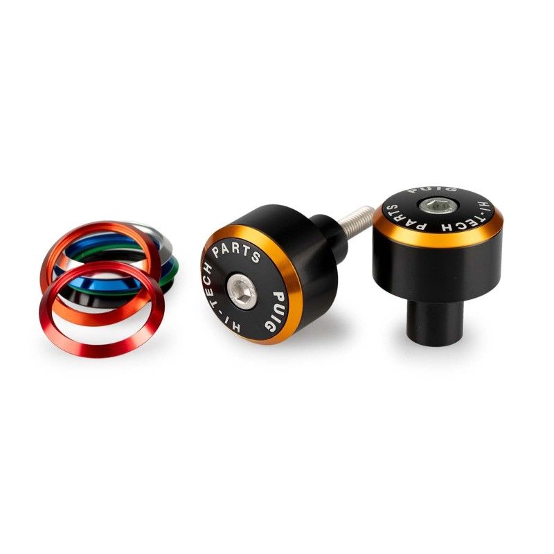 Mod de equilibrio Puig para Kawasaki Ninja H2 SX SE 22 25 negro