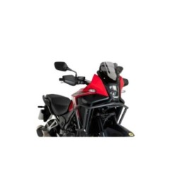 PUIG SPORT SCREEN HONDA NX 500 2024 DARK SMOKE