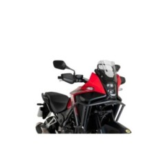 PUIG CUPOLINO SPORT HONDA NX 500 2024 TRASPARENTE