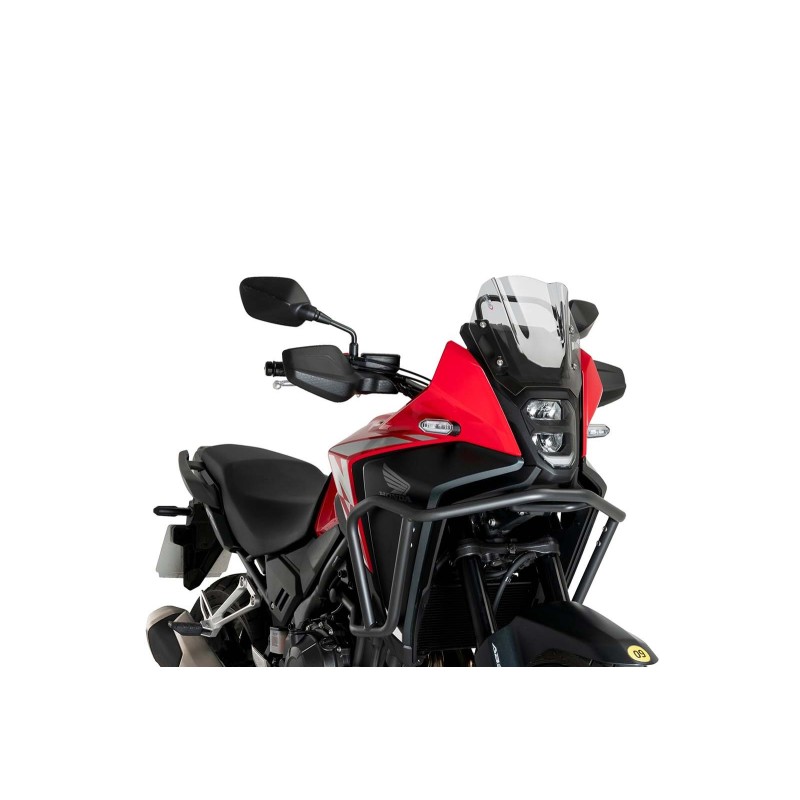 PUIG CUPOLINO SPORT HONDA NX 500 2024 TRASPARENTE