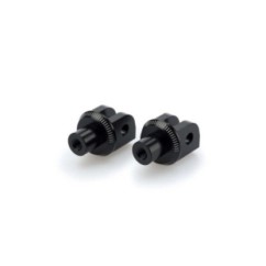 PUIG POGG-ADAPTER TREIBER-BEHEBUNGEN KAWASAKI NINJA 7 HYBRID 2024 SCHWARZ