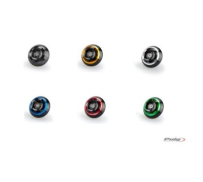 TAPONES DE ACEITE DE MOTOR PUIG PISTA KAWASAKI NINJA 7 HYBRID 2024