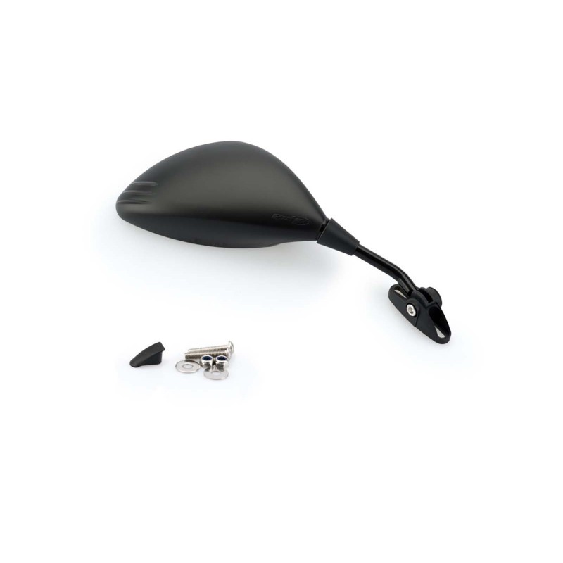 PUIG REAR-VIEW MIRRORS MOD. Z2 AT 30 DEGREES KAWASAKI NINJA 7 HYBRID 2024