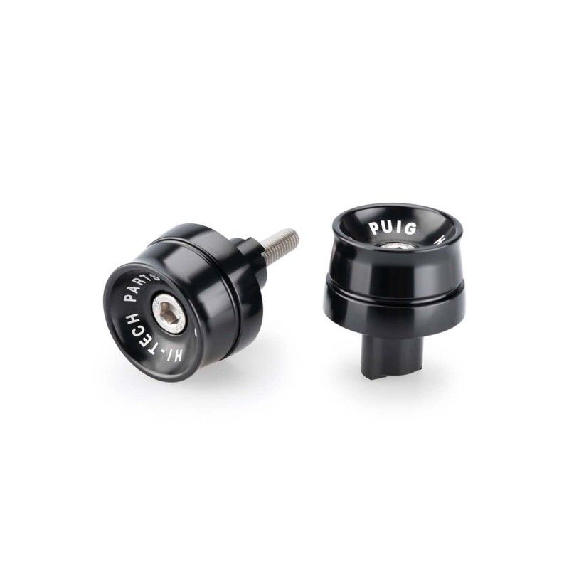 Puig Lenkerenden Mod Speed Kawasaki Z650 20 25 schwarz