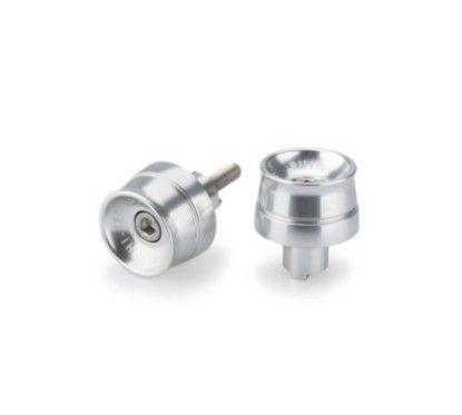 Puig Kipphebel Mod Speed Kawasaki Z650 20 25 Silber