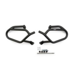 BARRES DE PROTECTION MOTEUR PUIG KTM 390 ADVENTURE 20-24 NOIR