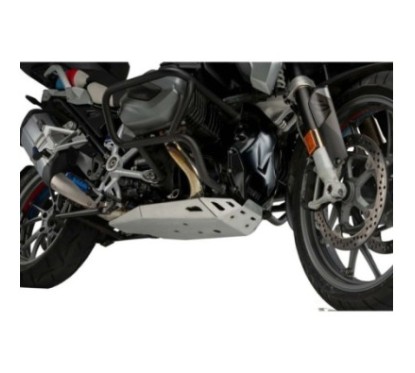 PUIG PROTECTION CARTER BMW R1250GS 21-23 ARGENT