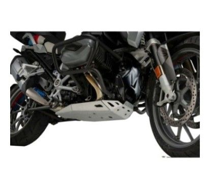 puig crankcase protector for bmw r1250gs 21 24 silver