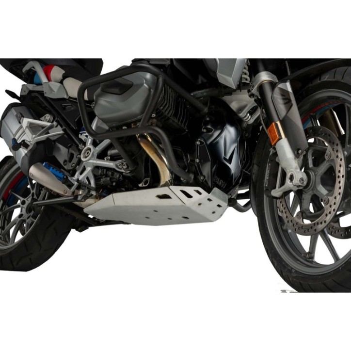 PROTECCION CARTER PUIG BMW R1250GS 21-24 PLATA