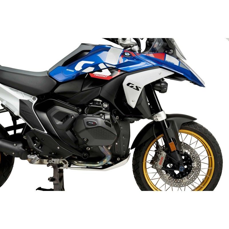 puig engine cover protection bmw r1300 gs triple black 23 25 black