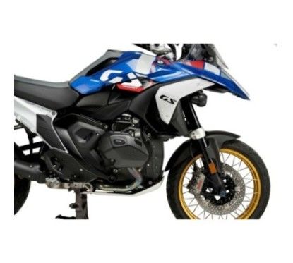 puig protezione carter motore bmw r1300 gs trophy 23 25 nero