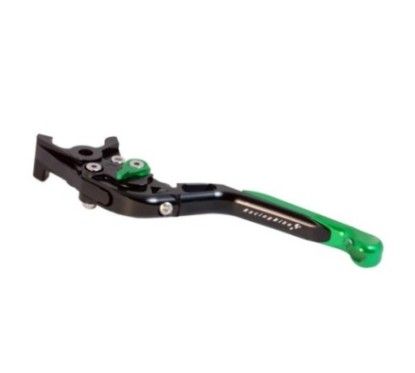 racingbike rear brake lever for kymco ak550 17 22 green
